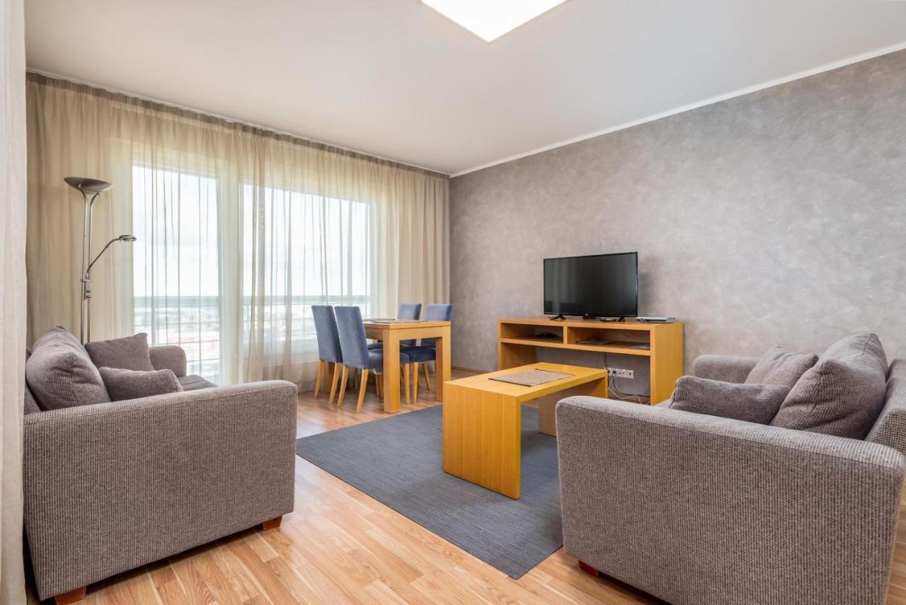 טאלין Adelle Apartments Viru Keskuses, 9-Th Floor מראה חיצוני תמונה