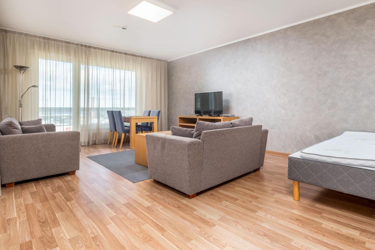 טאלין Adelle Apartments Viru Keskuses, 9-Th Floor מראה חיצוני תמונה