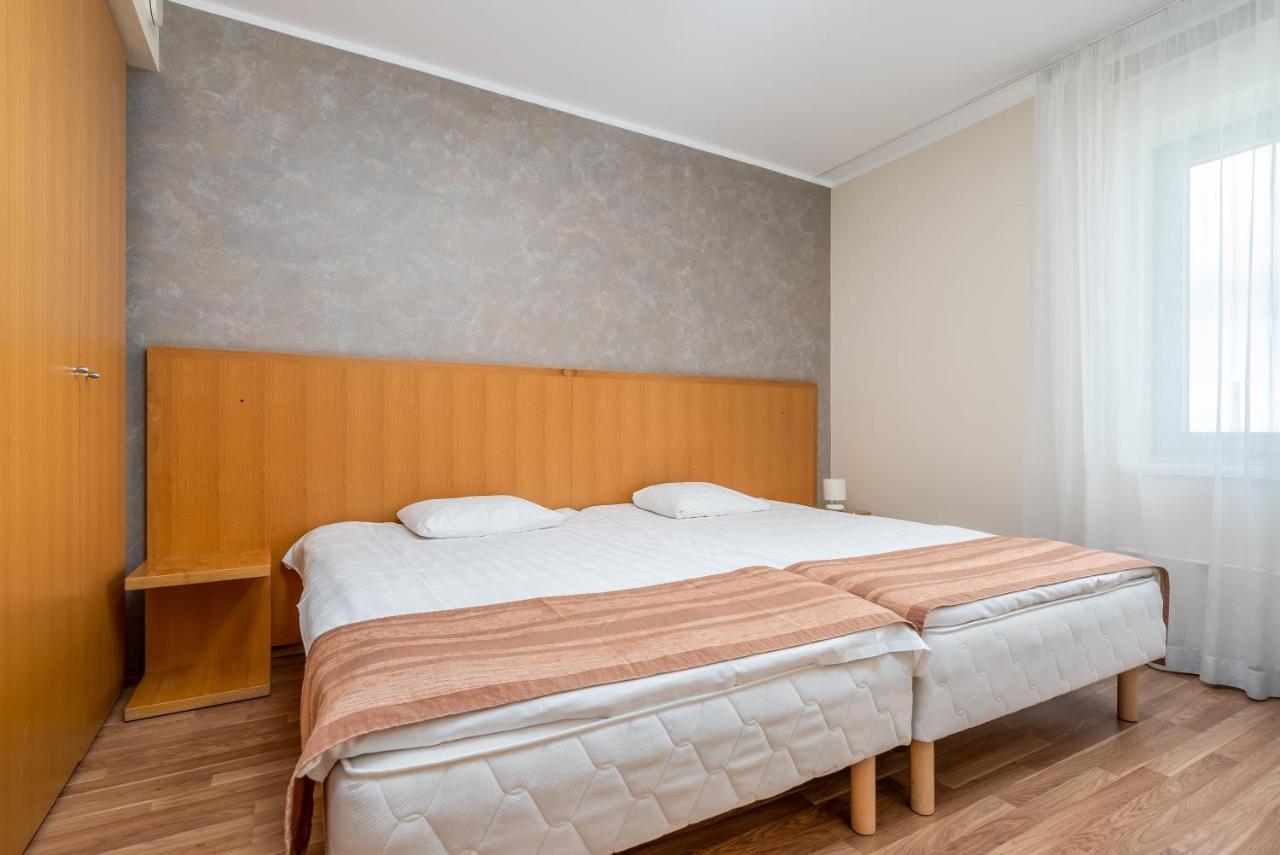 טאלין Adelle Apartments Viru Keskuses, 9-Th Floor מראה חיצוני תמונה