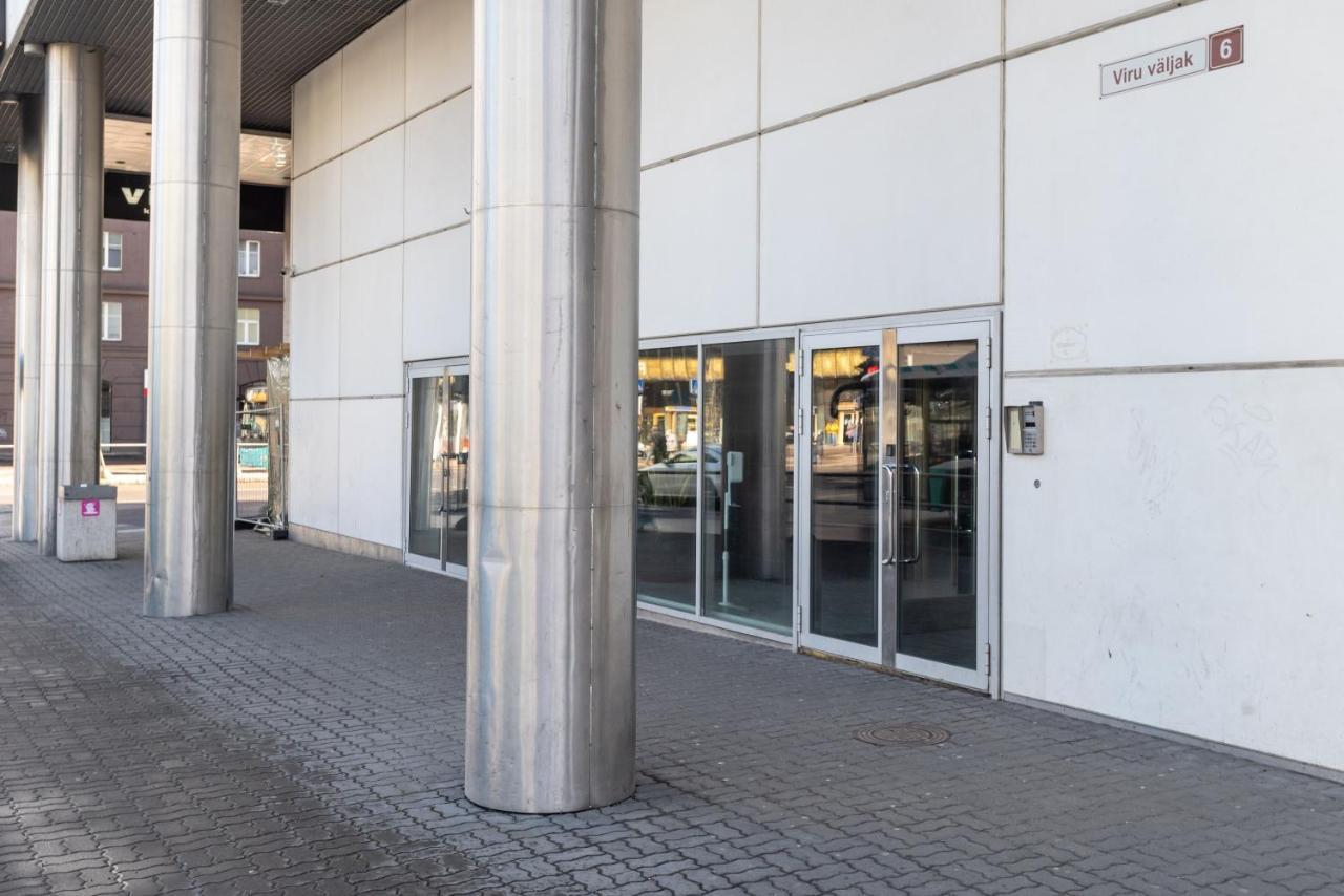 טאלין Adelle Apartments Viru Keskuses, 9-Th Floor מראה חיצוני תמונה