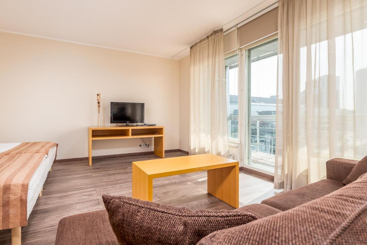 טאלין Adelle Apartments Viru Keskuses, 9-Th Floor מראה חיצוני תמונה