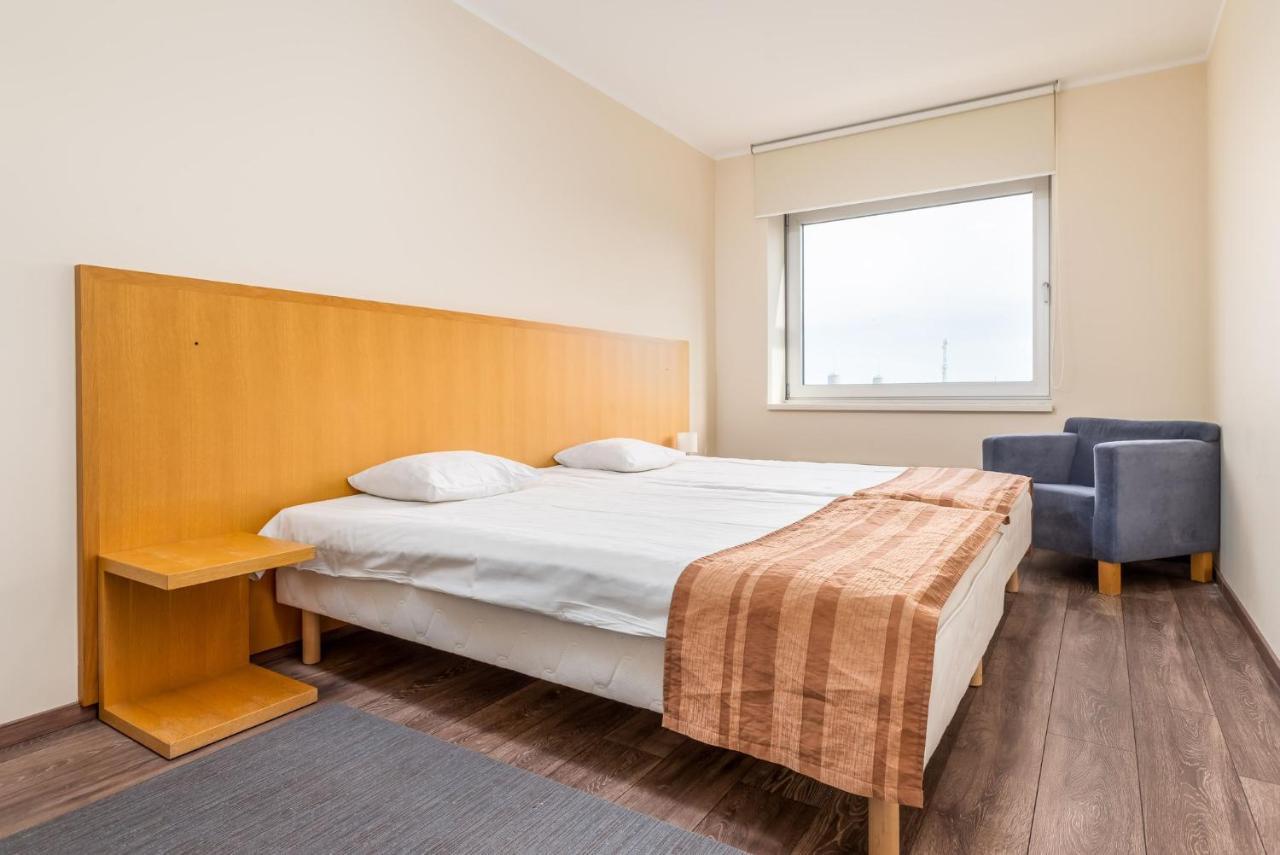 טאלין Adelle Apartments Viru Keskuses, 9-Th Floor מראה חיצוני תמונה