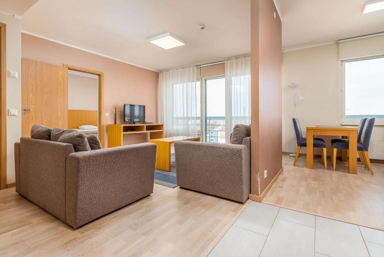 טאלין Adelle Apartments Viru Keskuses, 9-Th Floor מראה חיצוני תמונה